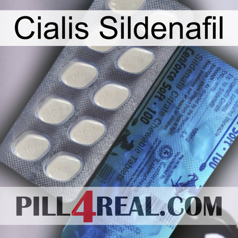Cialis Sildenafil 34